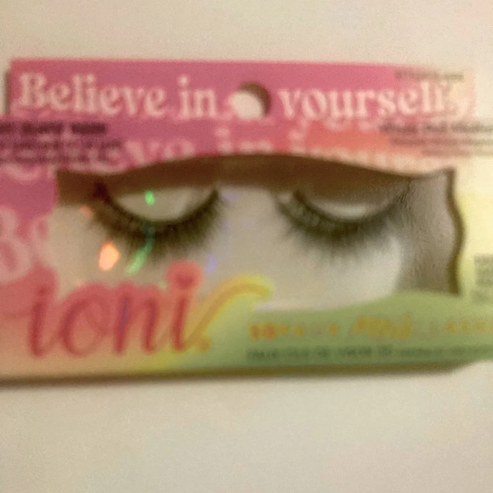 Lashes Bundle Set of 10 packs new, $40.00